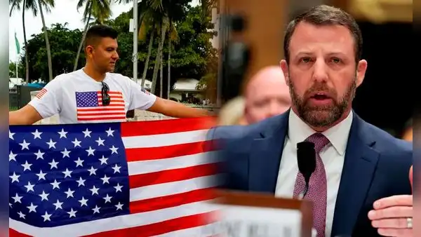 El duro comentario del Secretario del DHS hacia los inmigrantes en EE.UU.: "Necesitamos deportaciones masivas"