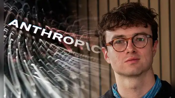 Jacob Coxon, el investigador de Anthropic que advirtió el peligro de la IA y como esta podría "matarnos" antes de 2030