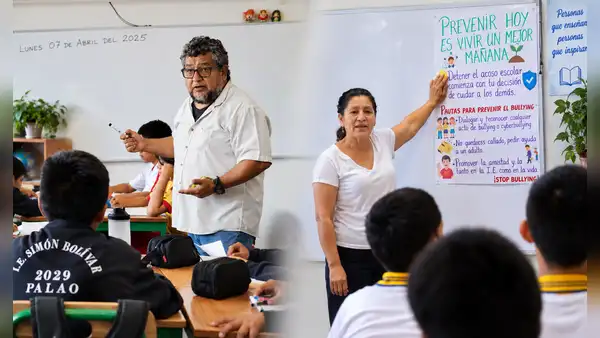 Convocatoria nacional del Minedu: más de 500.000 profesores podrán postular al Concurso de Buenas Prácticas 2026