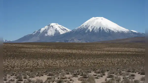 Una megaerupción volcánica similar al Vesubio sepultó a la ‘Pompeya’ oculta de los Andes