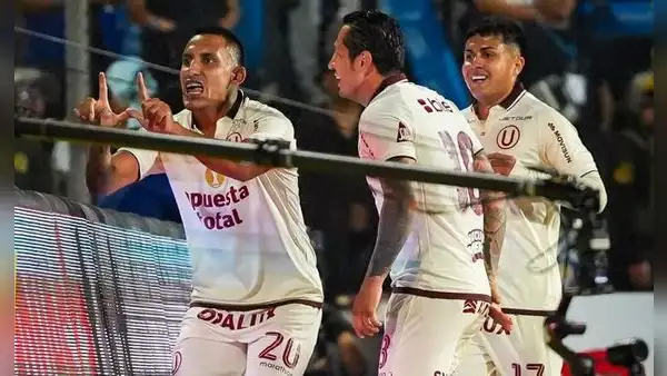 ¡En el último minuto! Universitario venció 2-1 a Alianza Lima en Matute y se ubica como líder del Torneo Clausura de la Liga 1 2026