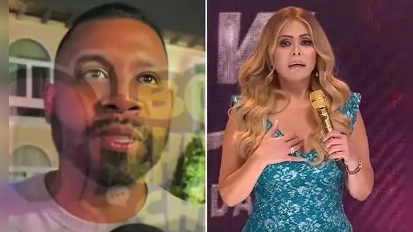 Edson 'Giselo' Dávila asegura que Gisela Valcárcel nunca fue su madrina y desata polémica: "Mordió la mano que le dio de comer"