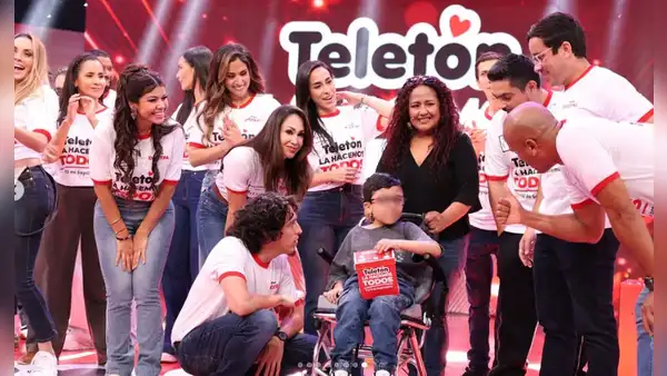 Teletón 2026 supera la meta prevista y recauda S/9.8 millones a favor de los niños peruanos
