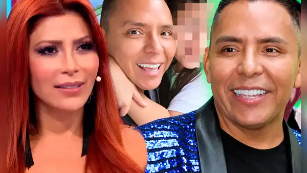 ¿Perdonó su traición? Milena Zárate deja en shock a todos al publicar foto de Edwin Sierra: "Te amo bb"