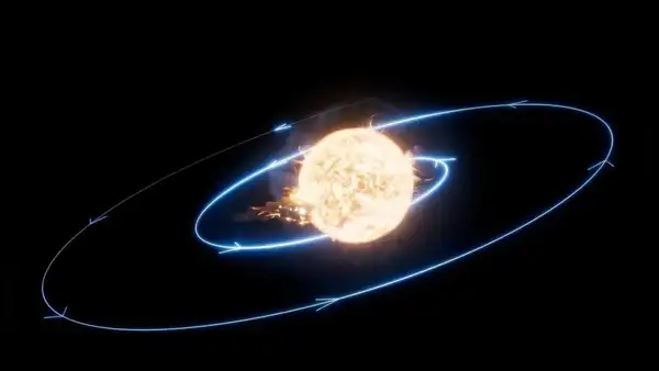 Un astrónomo propone que el Sol podría haberse comido a una supertierra desaparecida