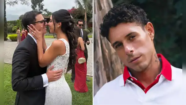 Hugo García lanza insólito mensaje mientras su exnovia Mafer Neyra celebraba su matrimonio: “Sé feliz”