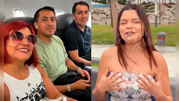 Briela Cirilo revela si los dueños de Corazón Serrano quisieron o no renovarle su contrato después de tres años: “Uno siente…”