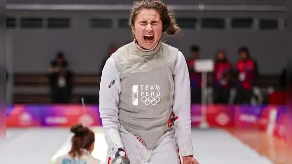 Medalla que emociona al Perú: Mariana Soriano conquista la primera presea nacional en Santa Fe 2026
