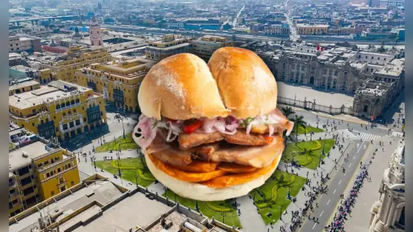 Día del pan con chicharrón: conoce los 7 lugares del Centro de Lima que forman parte de esta ruta gastronómica