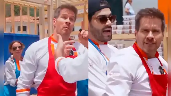 Guty Carrera lanza fuerte advertencia a Miguel Arce por pelearse con Carlos Ponce en ‘Top Chef VIP 5’: “Si tocas a mi equipo, me voy a meter”