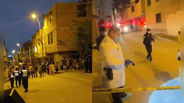 Niño de 13 años muere baleado en pelea de barristas de Alianza y la ‘U' en San Juan de Miraflores