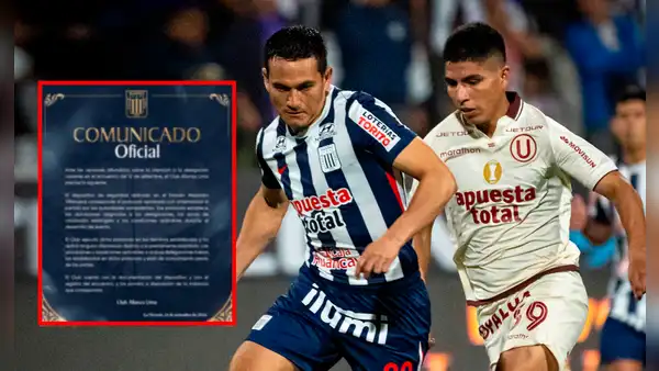 Alianza Lima responde a Universitario tras denuncia de maltratos en el clásico: "El club ejecutó el protocolo aprobado"
