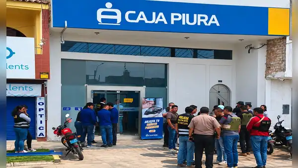 Directores de Caja Piura admitieron que no verificaron CV de gerente antes de nombrarlo, según Fiscalía