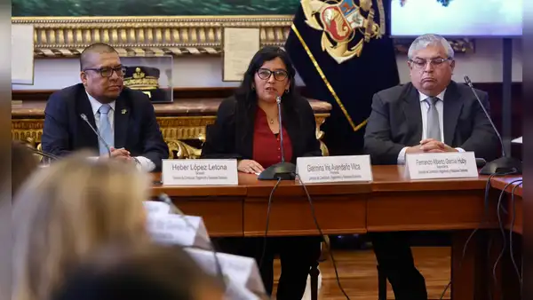 Comisión de Constitución revisará pedido de facultades luego de la semana de representación