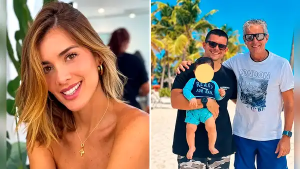 Papá de Mario Hart sorprende al referirse a Korina Rivadeneira con inesperado adjetivo tras controvertida separación