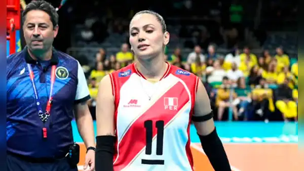 Kiara Montes, capitana de la selección peruana de vóley: “Somos pocas las que aspiramos a cosas con nuestro país”
