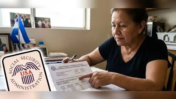 Atención inmigrantes | Esto pasa con tus créditos del Seguro Social si tu TPS finaliza en Estados Unidos