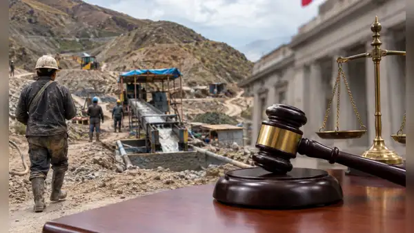 TC admite demanda contra la última prórroga del Reinfo: ¿qué pasará con los mineros inscritos?