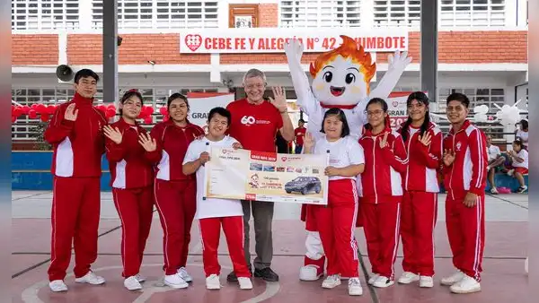 Fe y Alegría celebra 60 años educando en los márgenes del sistema con su Gran Rifa 2026