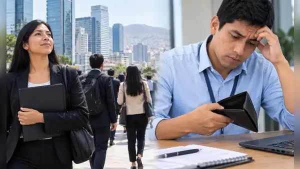Más profesionales consiguen empleo en Lima, pero sus ingresos promedio caen: ¿qué revela el INEI?