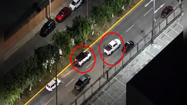 “Los Pulpos” usaron un dron para seguir a Jenns Lara y secuestrarlo