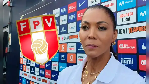 Cenaida Uribe desmiente intervención de la FPV para clasificación de Alianza Lima al Mundial de Clubes: "Que se preocupe de su selección"