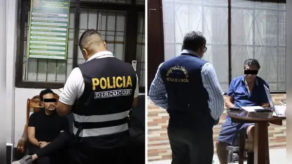 Los Saqueadores de la UNU: detienen a funcionarios que habrían direccionado contrataciones en la Universidad Nacional de Ucayali