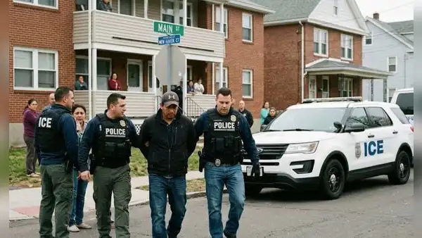 ICE no da marcha atrás | Se confirmó el arresto de más de 100 inmigrantes en Connecticut: Estas personas fueron las más afectadas