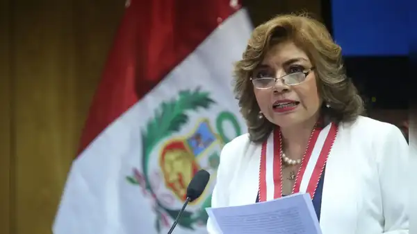 Junta Nacional de Justicia dispone salida de Zoraida Ávalos como fiscal suprema titular