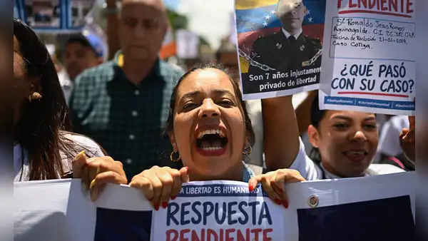 La ONU revela que la represión en Venezuela continúa "intacto", pese "las limitadas mejoras" con Delcy Rodríguez