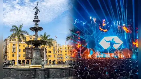 Eventos en el Centro Histórico de Lima deberán terminar a la 1 a. m.: locales que incumplan podrán ser clausurados