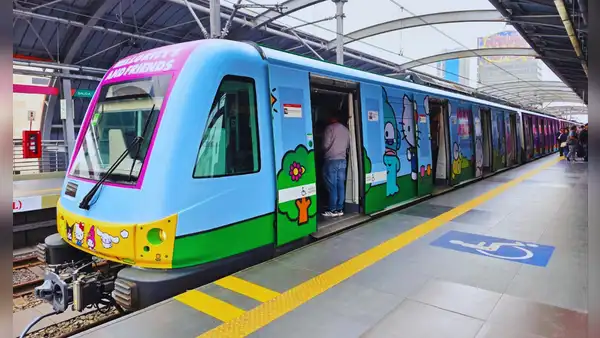 Línea 1 del Metro de Lima: tren de Hello Kitty recorrerá la ciudad y lanzarán 50.000 tarjetas coleccionables