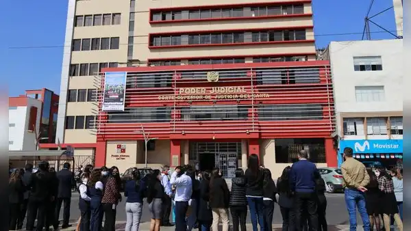 Chimbote: condenan a 1 año y 10 meses de prisión por robar bicicleta y agredir a su abuelo
