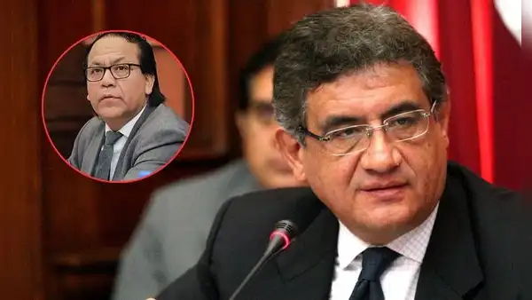 Ministro Juan Sheput culpa a Roberto Sánchez ante falta de respaldo en pedido de facultades: "Está picón"
