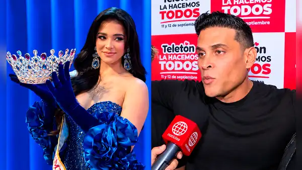 Christian Domínguez revela si apoya o no la faceta de su hija Camila como Miss Teen Supreme 2026 y le hace fuerte exigencia