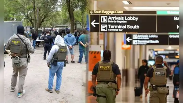 Alerta máxima en EE.UU. | Esta es la nueva modalidad del ICE para encontrar a más inmigrantes: Registraron 1200 arrestos en este lugar