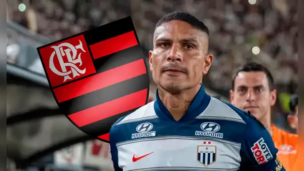 Paolo Guerrero y Flamengo llegan a un acuerdo tras millonaria demanda: disputa legal finaliza después de 8 años