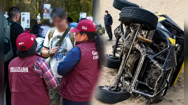 Gobierno busca tipificar como delito el peligro en servicios turísticos y el uso irregular de vehículos tubulares