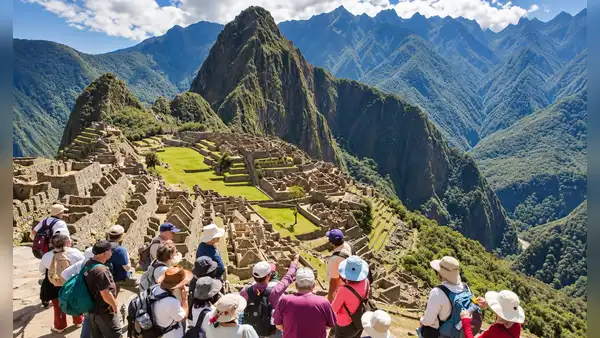 ¿Cambiará el aforo de Machu Picchu? Especialistas inician estudios clave para fijar nueva capacidad de visitantes