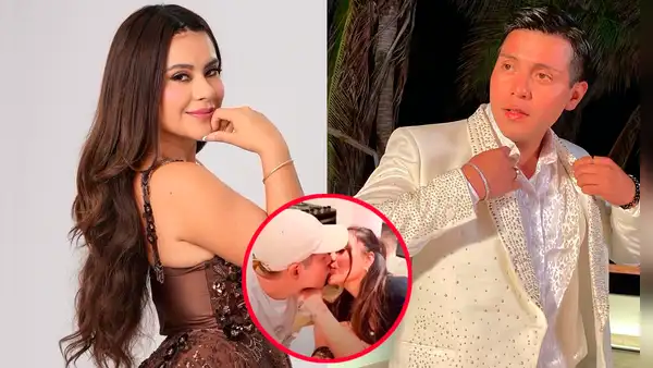 Thamara Gómez hace inesperada confesión sobre su relación con Valentín Lozada, heredero de Armonía 10: “Le pido a Dios…”