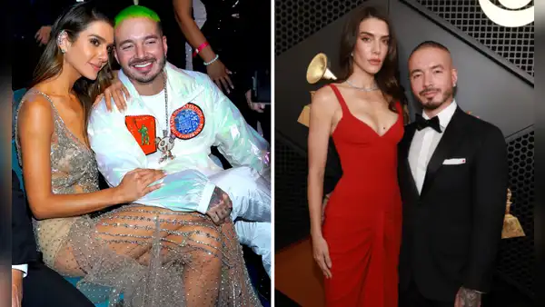 Modelo Valentina Ferrer anuncia su ruptura con cantante J Balvin tras casi 10 años juntos: “Decisión tomada desde el amor”