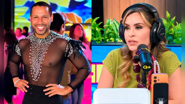 Ethel Pozo arremete contra Edson Dávila tras negar a Gisela Valcárcel como su madrina: “Yo lo veo soberbio”