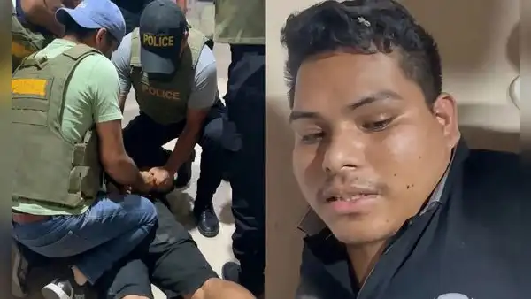 Capturan a agente de seguridad minera y dueño de camioneta usada en cuádruple crimen en Trujillo