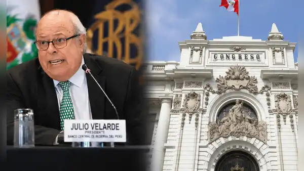 Julio Velarde es ratificado por el Senado: ¿qué viene ahora para el BCR?