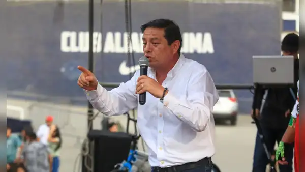 Alcalde de La Victoria denuncia amenazas en su contra y financiamientos de candidaturas por mafias