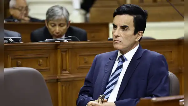 Buen Gobierno solicitó a Carlos Espá presentar en el Senado el texto íntegro del acuerdo del Escudo de las Américas