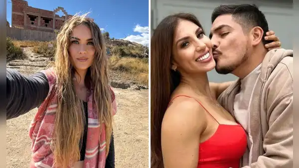 Exesposa de Erick Elera reaparece y sorprende al agradecer a Allison Pastor por ayudar a su hija a cumplir sus sueños: “Gracias Alli y Erick”