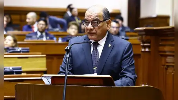 Ministro del Interior EN VIVO: César Astudillo responde ante el Congreso por incremento de la inseguridad ciudadana