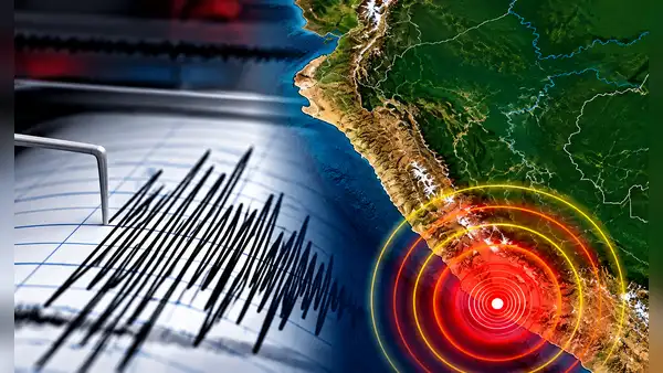 Temblor hoy en Perú: último sismo del 18 de septiembre, magnitud y epicentro según IGP