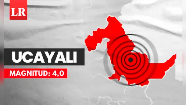 Temblor en Ucayali: sismo de magnitud 4,0 remeció Sepahua esta mañana, según IGP